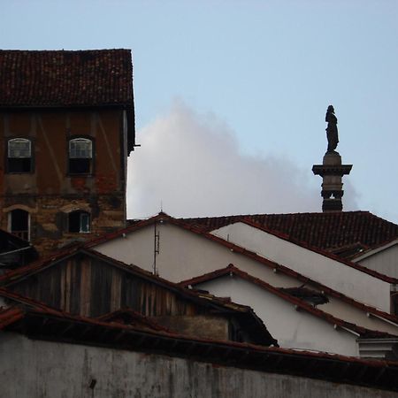 Varanda Hostel E Galeria De Arte Ouro Preto  Exterior foto