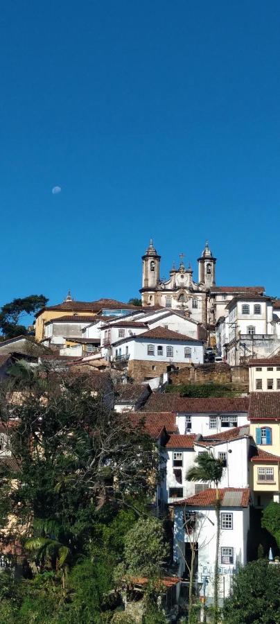 Varanda Hostel E Galeria De Arte Ouro Preto  Exterior foto