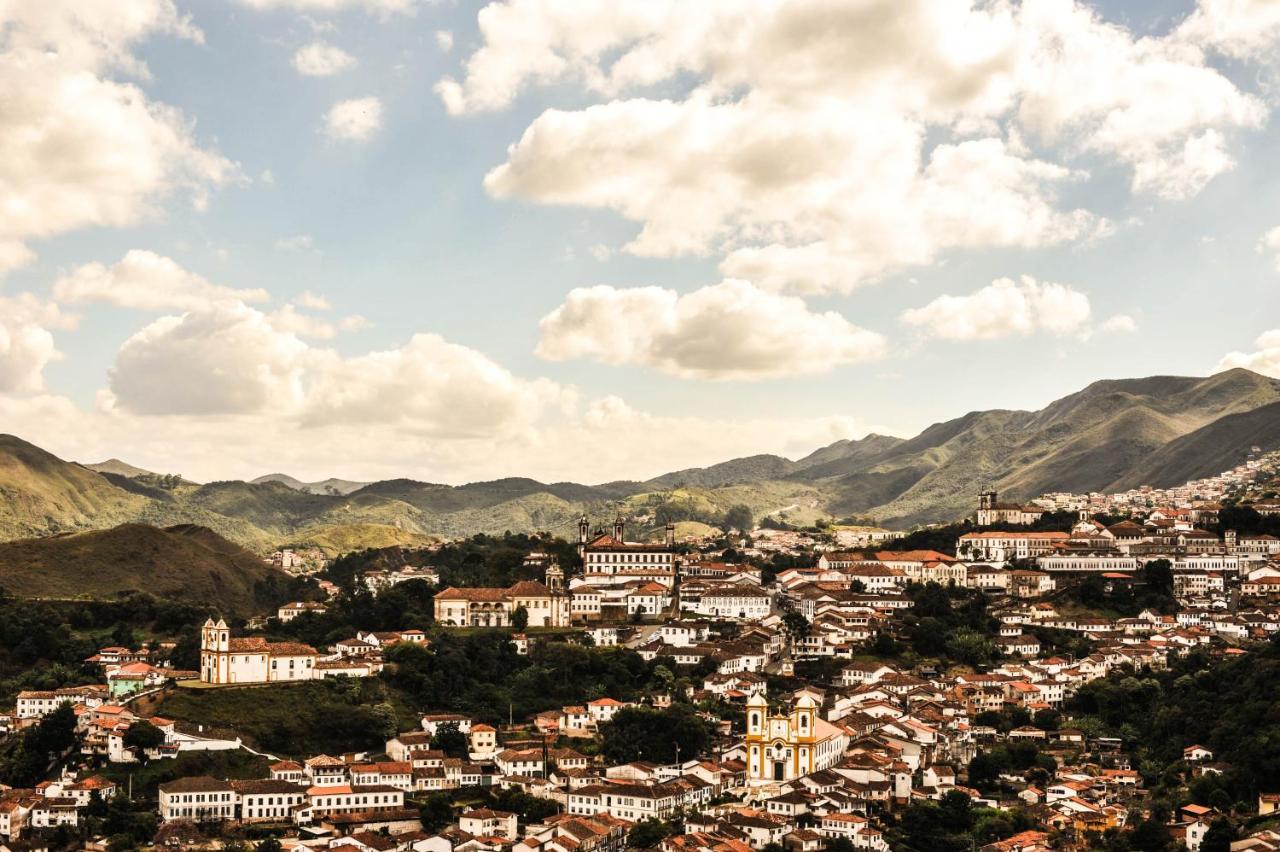 Varanda Hostel E Galeria De Arte Ouro Preto  Exterior foto