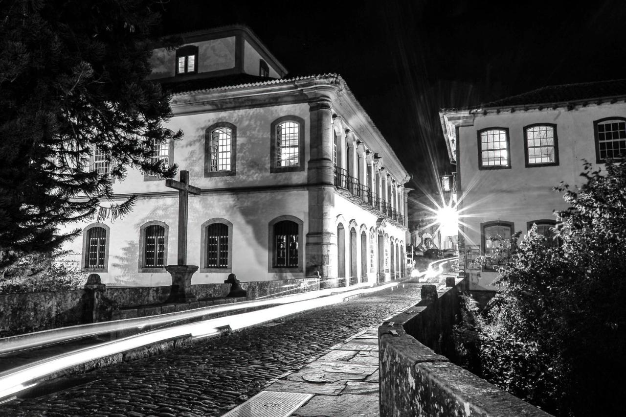 Varanda Hostel E Galeria De Arte Ouro Preto  Exterior foto