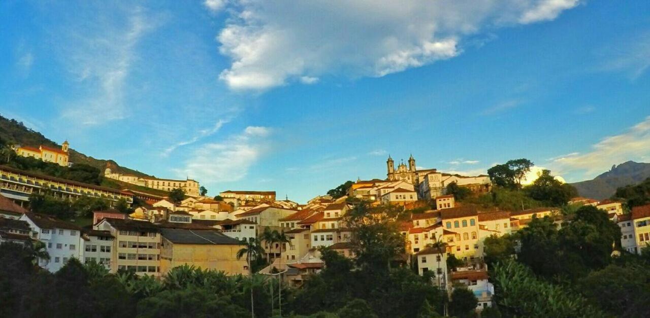 Varanda Hostel E Galeria De Arte Ouro Preto  Exterior foto