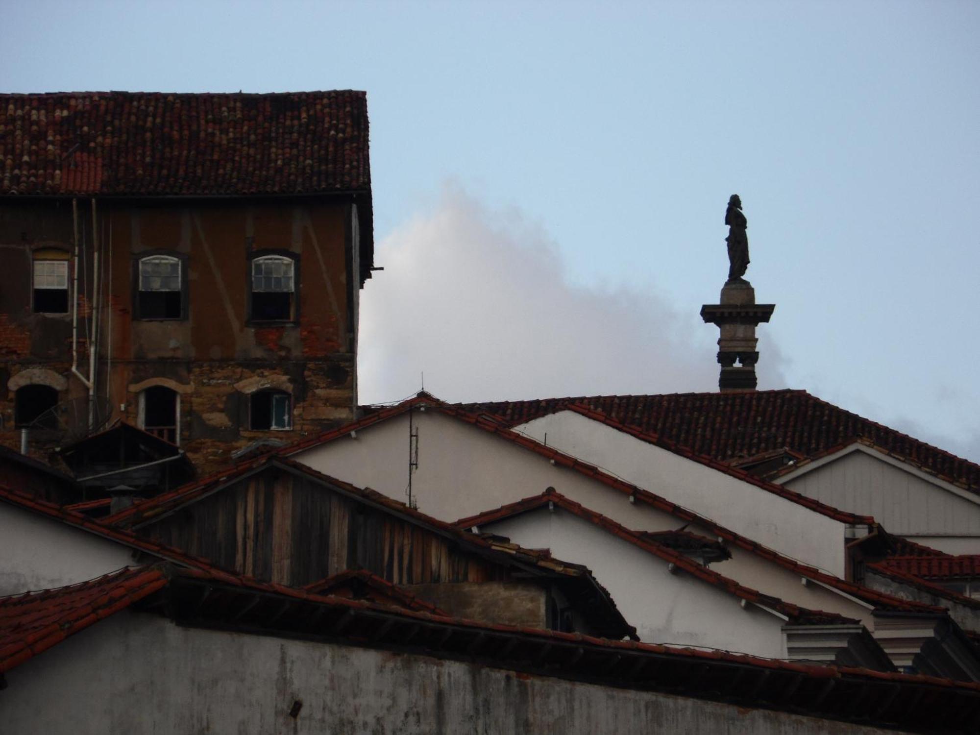 Varanda Hostel E Galeria De Arte Ouro Preto  Exterior foto