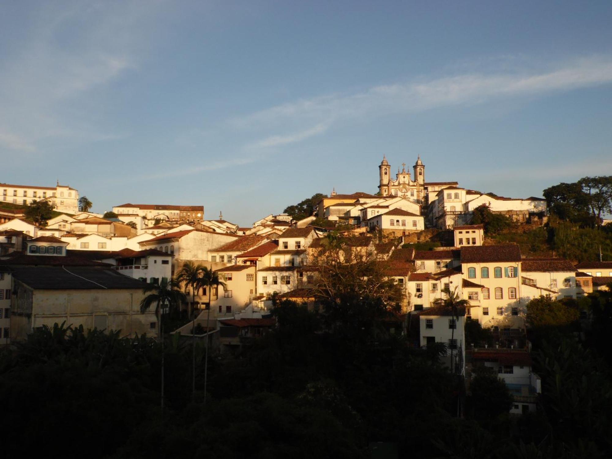 Varanda Hostel E Galeria De Arte Ouro Preto  Exterior foto