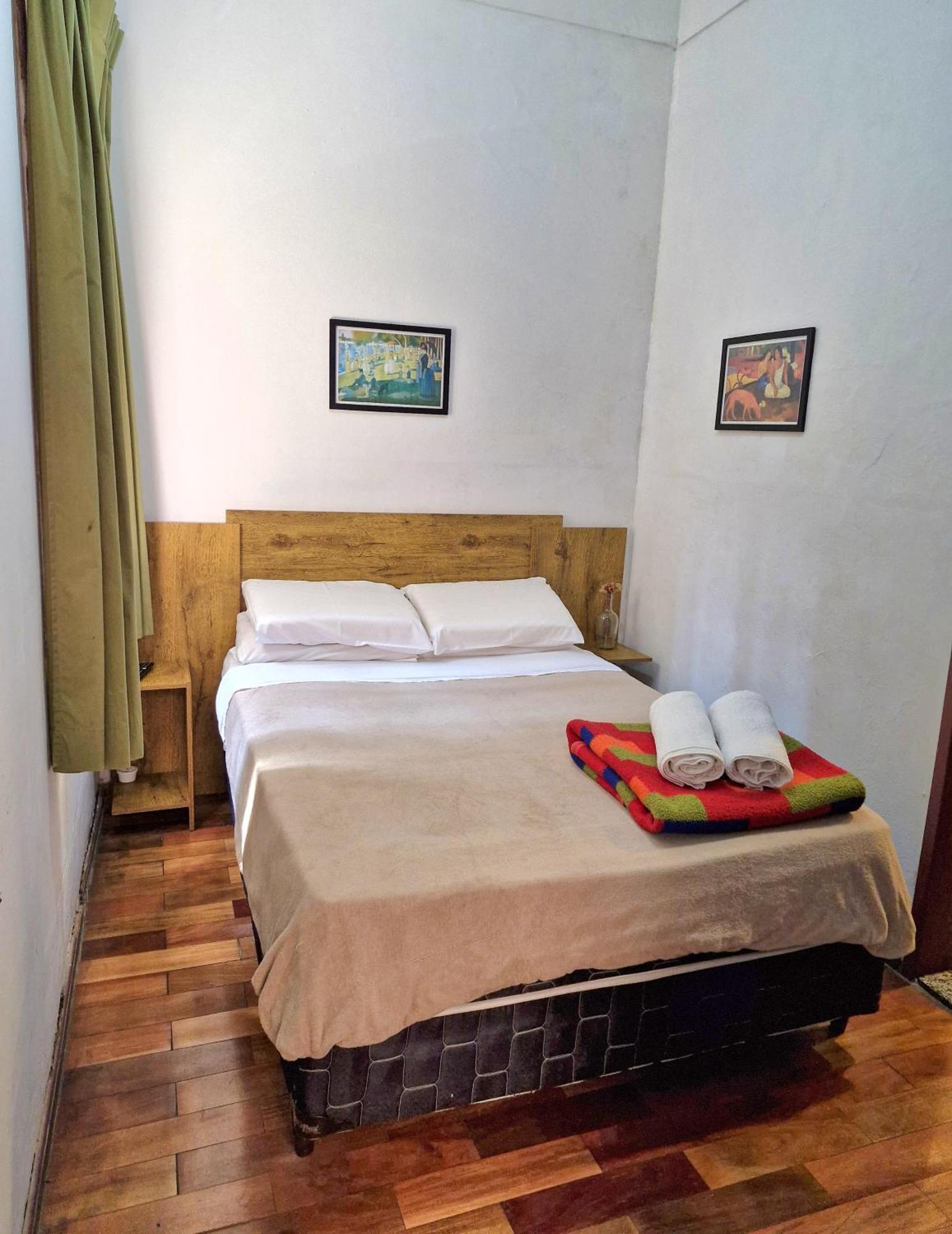 Varanda Hostel E Galeria De Arte Ouro Preto  Exterior foto