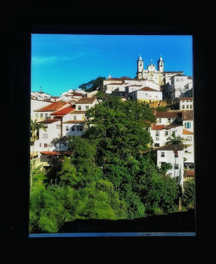 Varanda Hostel E Galeria De Arte Ouro Preto  Exterior foto